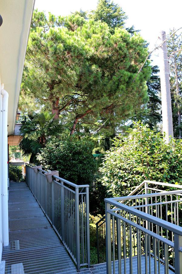 Paradeisos Residence Sas Somma Lombardo Exterior foto