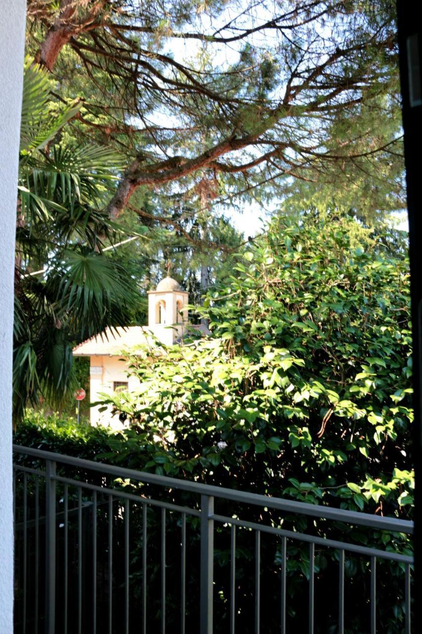 Paradeisos Residence Sas Somma Lombardo Exterior foto