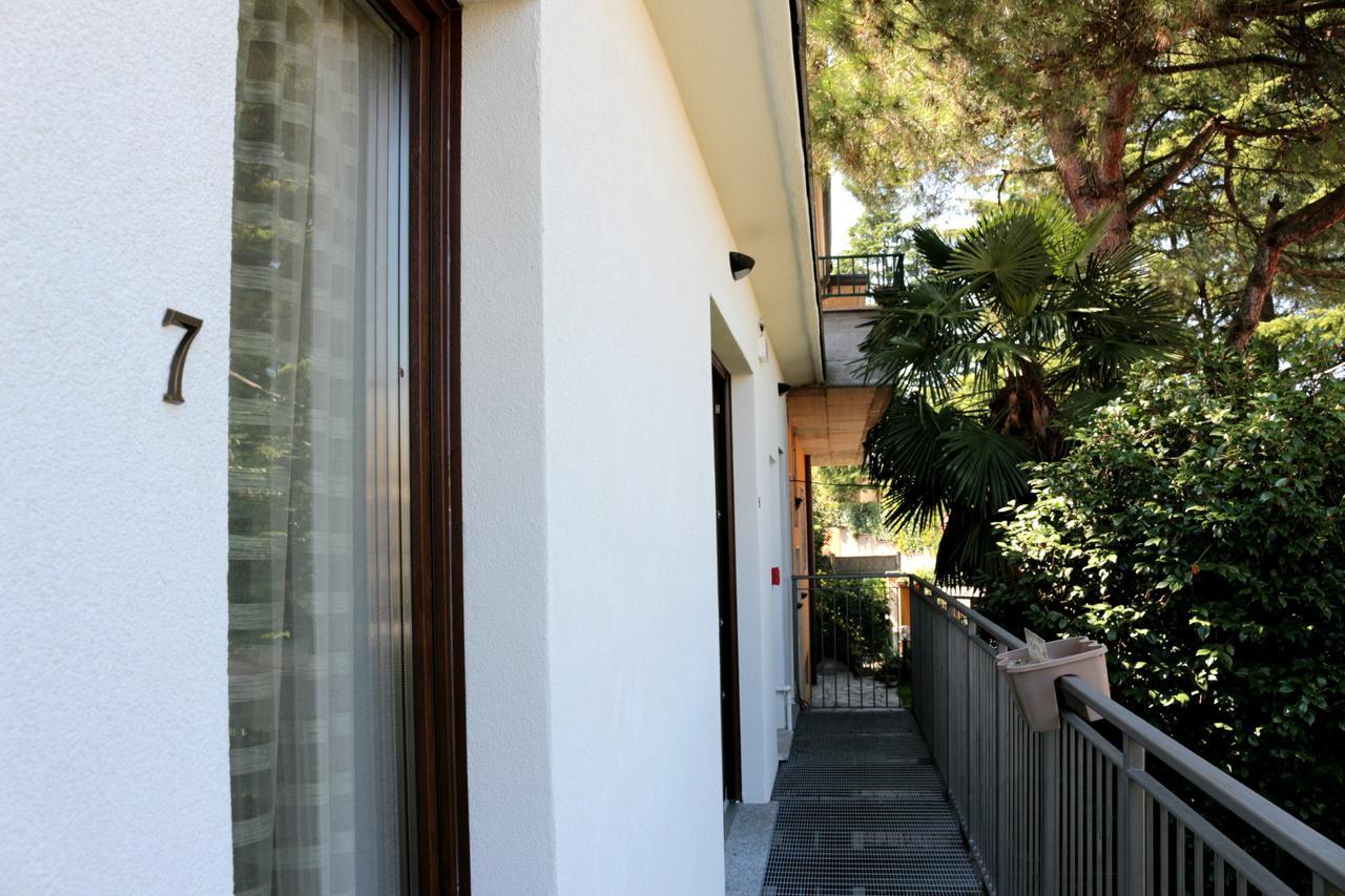 Paradeisos Residence Sas Somma Lombardo Exterior foto