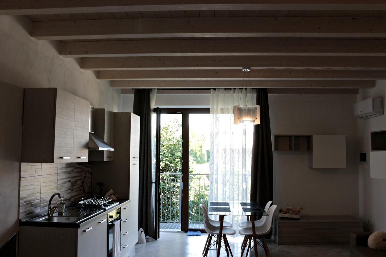 Paradeisos Residence Sas Somma Lombardo Exterior foto