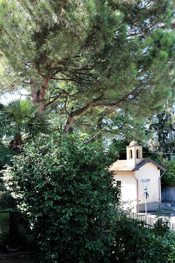 Paradeisos Residence Sas Somma Lombardo Exterior foto